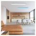 Q-Smart-Home Paul Neuhaus Q-FRAMELESS stropní svítidlo RGBW 120x30cm