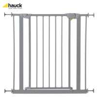 Hauck Trigger Lock Safety Gate 2015 stříbrná zábrana