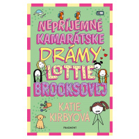 Nepríjemné kamarátske drámy Lottie Brooksovej