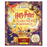 Harry Potter: Kouzelnický almanach (Oficiální kouzelný průvodce světem knih o Harrym Potterovi o