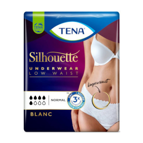 TENA Silhouette Normal Blanc M ink.kalh.12ks795512