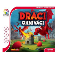 SmartGames Draci ohniváci