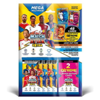 Fotbalové karty Topps Match Attax Extra 23/24 - Mega Multipack
