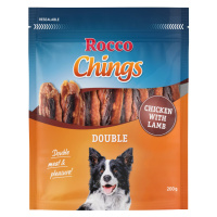 Rocco Chings Double - kuřecí a jehněčí 200 g