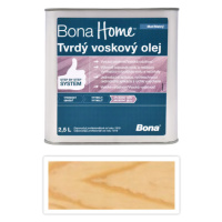 BONA Home Tvrdý voskový olej 2.5 l Bezbarvý matný