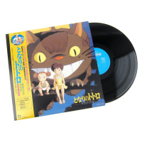 Sound Book My Neighbor Totoro (LP)