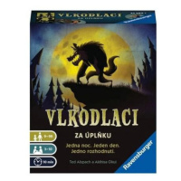 Vlkodlaci za úplňku