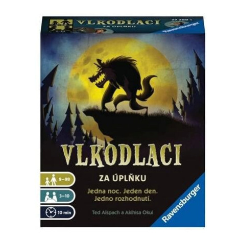 Vlkodlaci za úplňku RAVENSBURGER