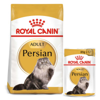 ROYAL CANIN ADULT Persian granule 10 kg + kapsička 48× 85 g