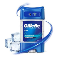 GILLETTE Power Rush Gelový antiperspirant 70 ml