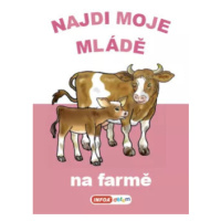 Najdi moje mládě - na farmě