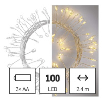 VANOCE 100LED NANO JEZEK BO WW D3FW01