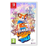 Super Lucky's Tale - Nintendo Switch