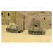 Fast Assembly tanky 7514 - Sd.Kfz.161 Pz.Kpfw.IV Ausf. F1 / F2 (1:72)