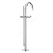 Grohe 25044003 - Vanová baterie do podlahy, s otočným výtokem, chrom