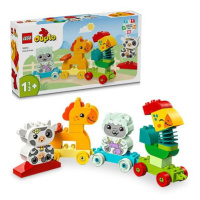 LEGO® DUPLO® 10412 Vláček se zvířátky