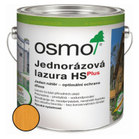 Lazura jednorázová Osmo HS plus 9221 borovice 2,5 l