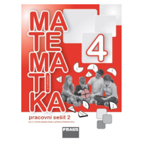 Matematika se Čtyřlístkem 4/2 pro ZŠ PS Fraus