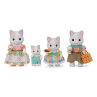 Sylvanian family Rodina Latte kočky