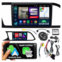 Autorádio Ncs RS-305 Seat Leon 3 III 2012-2020 Android Navigace