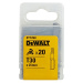 DeWALT DT7268 šroubovací bity Torx, 25-T30-20