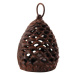 Kovová lucerna (výška 18 cm) Pine Cone – Esschert Design