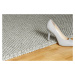 Obsession koberce Ručně tkaný kusový koberec Loft 580 SILVER - 80x150 cm