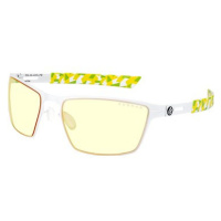 GUNNAR ESL Blade Lite White, jantarová skla natural