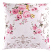 Kvalitex Povlak na polštář bavlna Cler růžová Rozměry povlaků na polštáře: 50x50cm