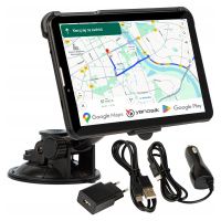 Navigace 7 Tablet Android Dual Gps Tir Náklaďáky Bus 4G Lte Dual Sim