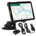 Navigace 7 Tablet Android Dual Gps Tir Náklaďáky Bus 4G Lte Dual Sim