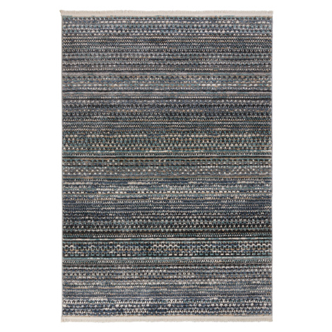 Kusový koberec Santiago Camino Blue 160x230 cm Flair Rugs