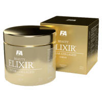 Fitness Authority Beauty Elixir Caviar Collagen 20x9g - ovocný punč