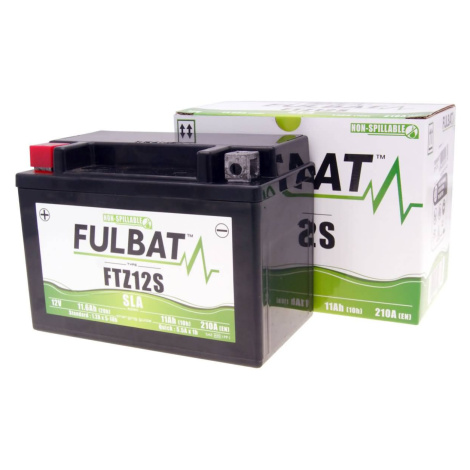 Baterie Fulbat FTZ12S SLA FB550637