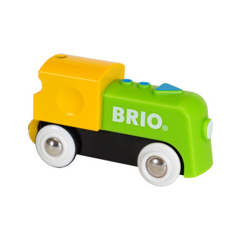 BRIO - Moje první elektrická mašinka