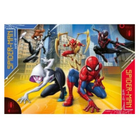 Ravensburger 056866 Spiderman 35 dílků