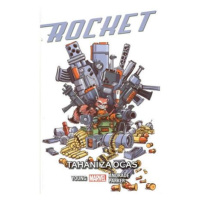 Rocket - Tahání za ocas