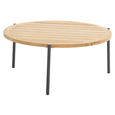 4Seasons Outdoor designové zahradní konferenční stoly Yoga Coffee Table Round (průměr 90 cm) 4 SEASONS OUTDOOR