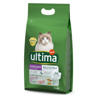 Ultima Cat Sterilized Hairball - 3 kg