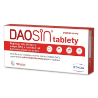 DAOSiN tablety tbl.10