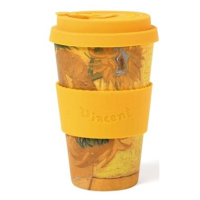 Ecoffee Cup, Van Gogh Museum, Sunflowers, 400 ml