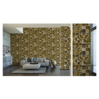 370483 vliesová tapeta značky Versace wallpaper, rozměry 10.05 x 0.70 m
