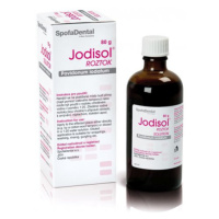 Jodisol 38,5mg/g kožní roztok 80g