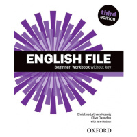 English File Beginner (3rd Edition) Workbook Oxford University Press