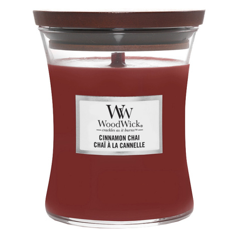 Wood Wick Vonná svíčka Cinnamon Chai 275 g