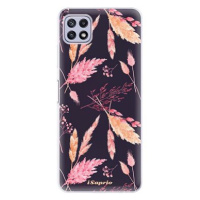 iSaprio Herbal Pattern pro Samsung Galaxy A22 5G