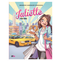 Juliette v New Yorku COOBOO