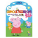 Samolepkohraní - Peppa Pig