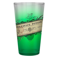 Sklenička Harry Potter - Polyjuice Potion, 0,4 l