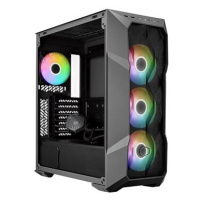 Cooler Master TD500 MAX (850W PSU, AIO)